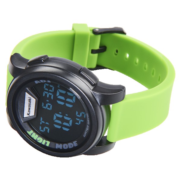 Kawasaki Kawasaki Watch Green